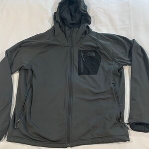 The North Face Men's Dark Gray Performance Jacket